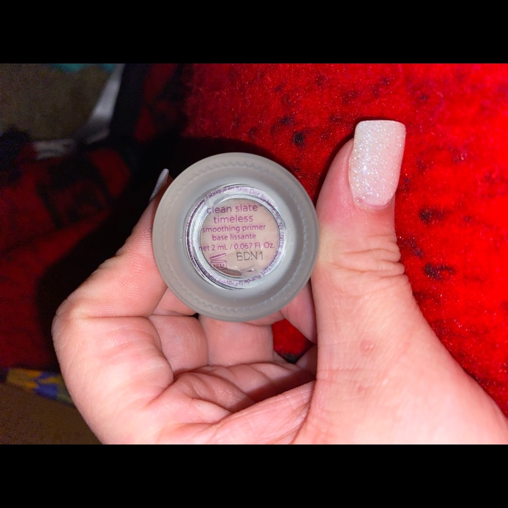 Tarte smoothing primer